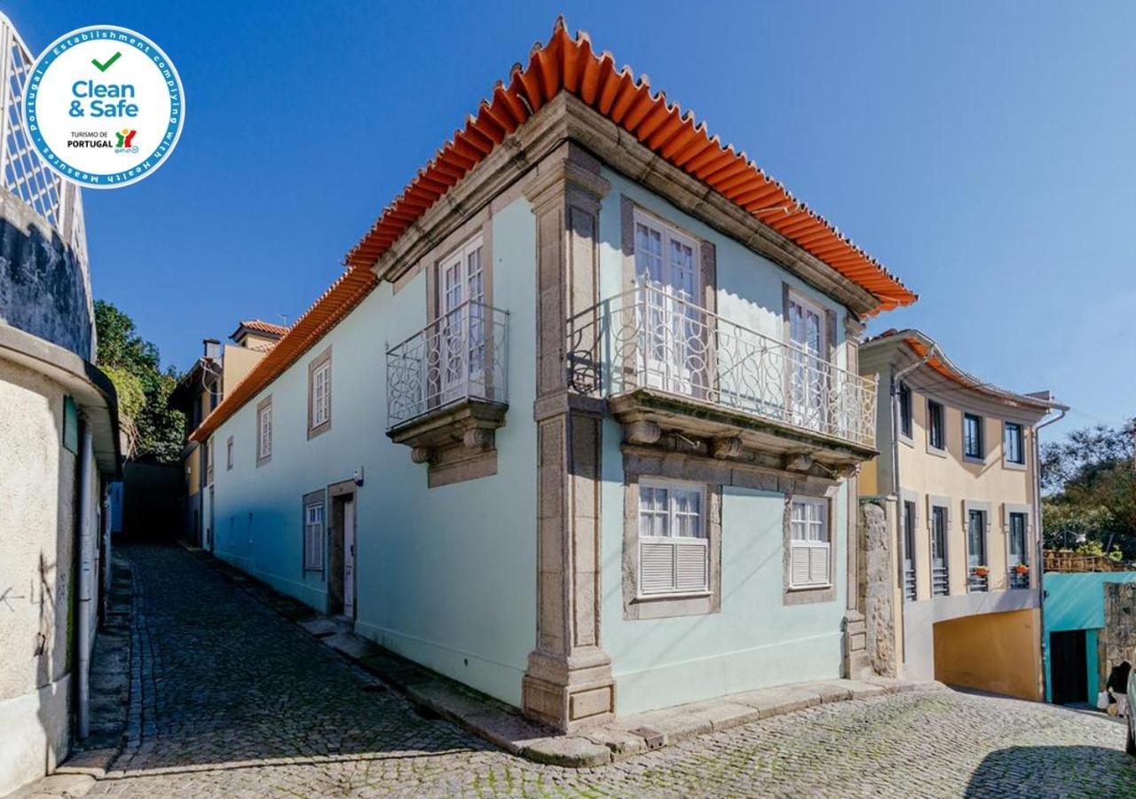 Casa das Laranjas Porto Exterior foto